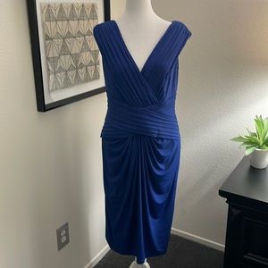 Tadashi collection, woman’s cocktail dress size large